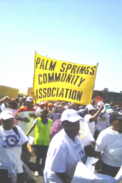 Palm Springs Community Association
