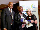 Probono award Bricks Mokolo1